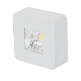 Cata CT-5201 4 Watt Camlı Kare Damla Led Armatür