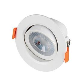 Cata CT-5204 B 7W Akik SMD 6500K Beyaz Led Armatür