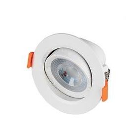 Cata CT-5204 B 7W Akik SMD 6500K Beyaz Led Armatür