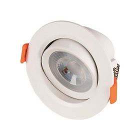 Cata CT-5204G 7 cm Gün Işığı Akik 5W Led Spot