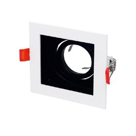Cata CT-5222 Beyaz Siyah Kasa Pars Kare Spot