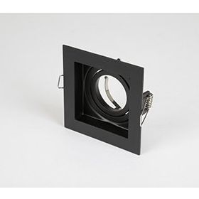 Cata CT-5223 Siyah Boş Cam Spot Kasası Pars