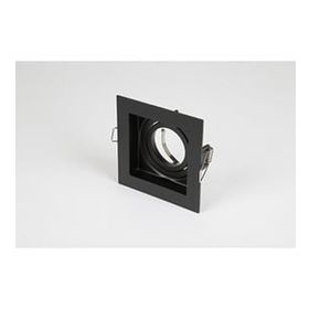 Cata CT-5223 Siyah Boş Cam Spot Kasası Pars