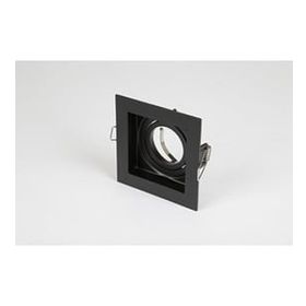 Cata CT-5223 Siyah Boş Cam Spot Kasası Pars