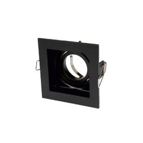 Cata CT-5223 Siyah Boş Cam Spot Kasası Pars