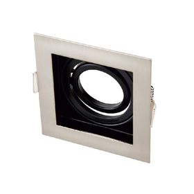 Cata CT-5225 Boş Satin Kasa Pars Kare Spot