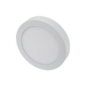 Cata CT-523 Beyaz Işık 18W Yuvarlak Sıva Üstü Led Panel Armatür