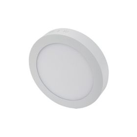 Cata CT-5233 18W 3200K Günışığı Alüminyum Sıva Üstü Yuvarlak Led Panel