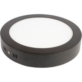 Cata CT-5233 S 18W Siyah Sıva Üstü 3200K Gün Işığı Led Panel