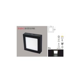 Cata CT-5234 18W Sıva Üstü 3200K Gün Işığı Led Panel
