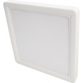 Cata CT-5234 Beyaz Işık 20 Adet 18 Watt Sıva Üstü Kare Led Panel Armatür