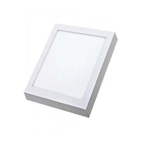 Cata CT-5234 Beyaz Işık 20 Adet 18 Watt Sıva Üstü Kare Led Panel Armatür