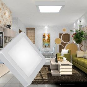Cata CT-5234 Günışığı 20 Adet 18 Watt Sıva Üstü Kare Led Panel Armatür