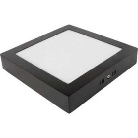 Cata CT-5234 S 18W Siyah Sıva Üstü 6400K Beyaz Led Panel