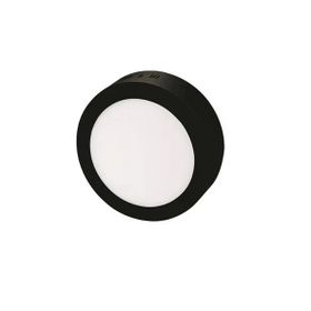 Cata CT-5235 18 W Beyaz Işık Siyah Kasa Sıva Üstü Led Spot Yuvarlak