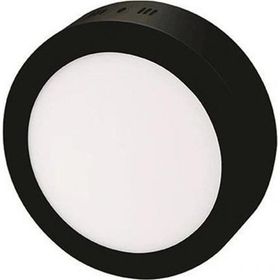 Cata CT-5235 18 W Beyaz Işık Siyah Kasa Sıva Üstü Led Spot Yuvarlak
