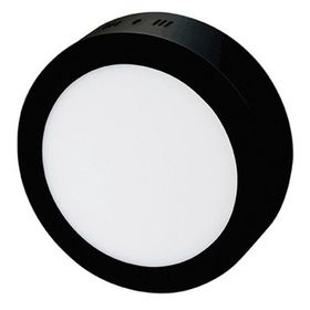 Cata Ct - 5235 18 W Sıva Üstü Gün Işığı Siyah Kasa Led Panel Armatür