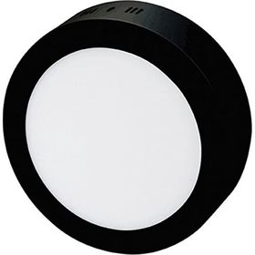 Cata CT-5235 18W/6500K Sıva Üstü Beyaz Sıva Üstü Siyah Kasa Led Armatür