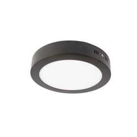 Cata CT-5235 6400K Beyaz 18W Siyah Kasa Sıva Üstü Led Panel