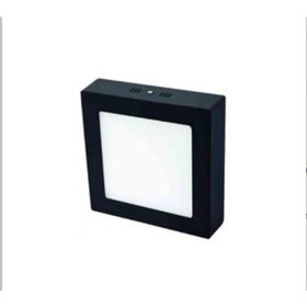 Cata CT-5236 6400K Beyaz 18W Siyah Kasa Sıva Üstü Kare Led Armatür
