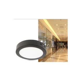 Cata CT-5238 30W Siyah Kasa Beyaz Işık Sıva Üstü Led Armatür