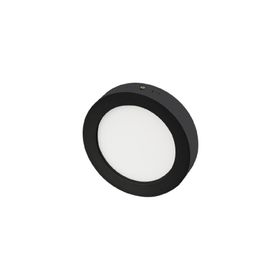 Cata CT-5238 3200K Günışığı 30W Siyah Kasa Sıva Üstü Yuvarlak Led Panel