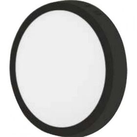 Cata CT-5238 6400K Beyaz 30W Siyah Kasa Sıva Üstü Yuvarlak Led Panel