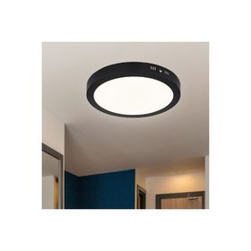 Cata CT-5238B 30W Beyaz Işık Siyah Kasa Sıva Üstü Yuvarlak Led Panel