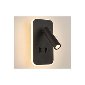Cata CT-5243 9 Watt Duvar Led Yatak Başı Armatür