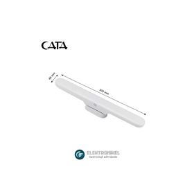 Cata CT-5249 6W 3 Işık Renkli Martı Led Aplik