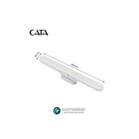 Cata CT-5249 6W 3 Işık Renkli Martı Led Aplik