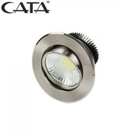 Cata CT 5252 3 Adet 5W Günışığı 3200k Satin Gövde Led Spot