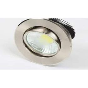 Cata CT 5252 3 Adet 5W Günışığı 3200k Satin Gövde Led Spot