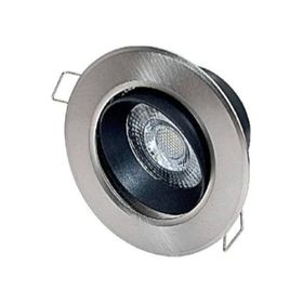 Cata CT-5252 3200K Günışığı 7W Saten Kasa Akik Cob Led Spot Lamba