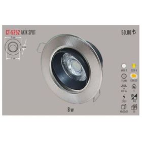 Cata CT-5252 7 W Günışığı Akik Led Spot