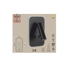 Cata CT-5253 25 Watt Zümrüt Cob Led Armatür