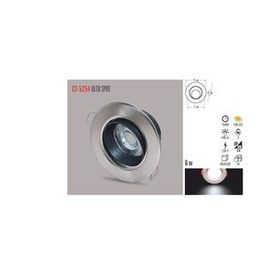 Cata CT-5254 6W 3200K 6 Adet Oltu Led Spot