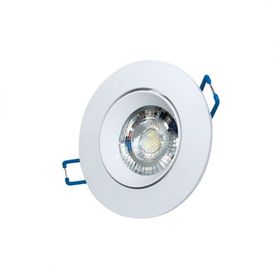 Cata CT-5256 8W Safir 6400K Beyaz Led Spot Armatür