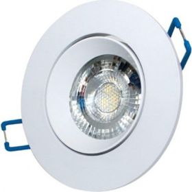Cata CT-5256 8W Safir 6400K Beyaz Led Spot Armatür