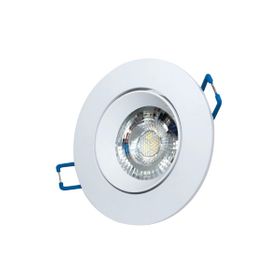 Cata CT-5256B 8W Safir Beyaz Led Spot Aydınlatma