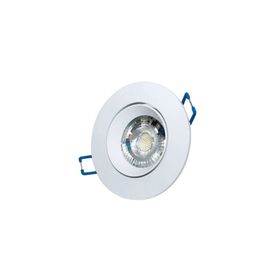 Cata CT-5256B 8W Safir Beyaz Led Spot Aydınlatma