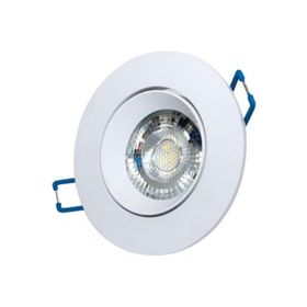 Cata CT-5256B 8W Safir Beyaz Led Spot Aydınlatma