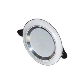 Cata CT-5257 6 W 6400 Kelvin Zebra Beyaz Krom Kasa Beyaz Işık Led Spot