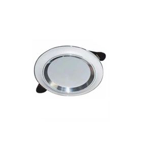 Cata CT-5257 6 W 6400 Kelvin Zebra Beyaz Krom Kasa Beyaz Işık Led Spot