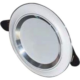 Cata CT-5257 6400K Beyaz 6W Beyaz-Krom Zebra Led Spot Armatür