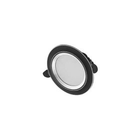 Cata CT-5258 6 W 6400 Kelvin Zebra Siyah Krom Kasa Beyaz Işık Led Spot
