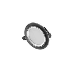 Cata CT-5258 6 W 6400 Kelvin Zebra Siyah Krom Kasa Beyaz Işık Led Spot
