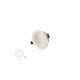 Cata CT-5260 8W 3 Renk Beyaz Kasa Başak Led Spot Armatür