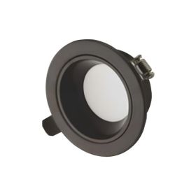 Cata CT-5261 8W 3 Renk Siyah Kasa Başak Led Spot Armatür