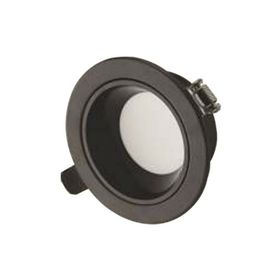 Cata CT-5261 8W 3 Renk Siyah Kasa Başak Led Spot Armatür